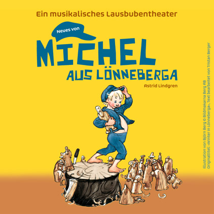 Michel aus Lönneberga