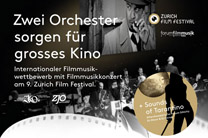 Internationaler Filmmusikwettbewerb