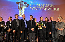 Internationaler Filmmusikwettbewerb